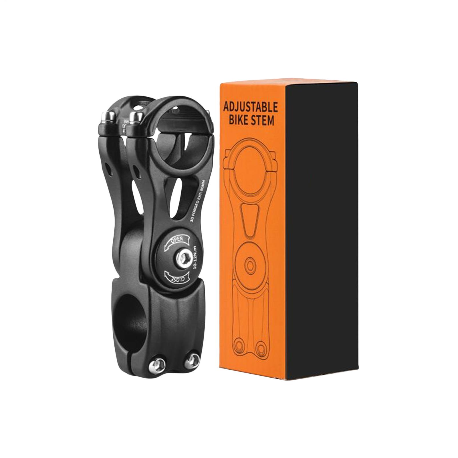 Bike Stem 31.8mm Bike Handleba - Cycling Commute Training recensione e prezzo