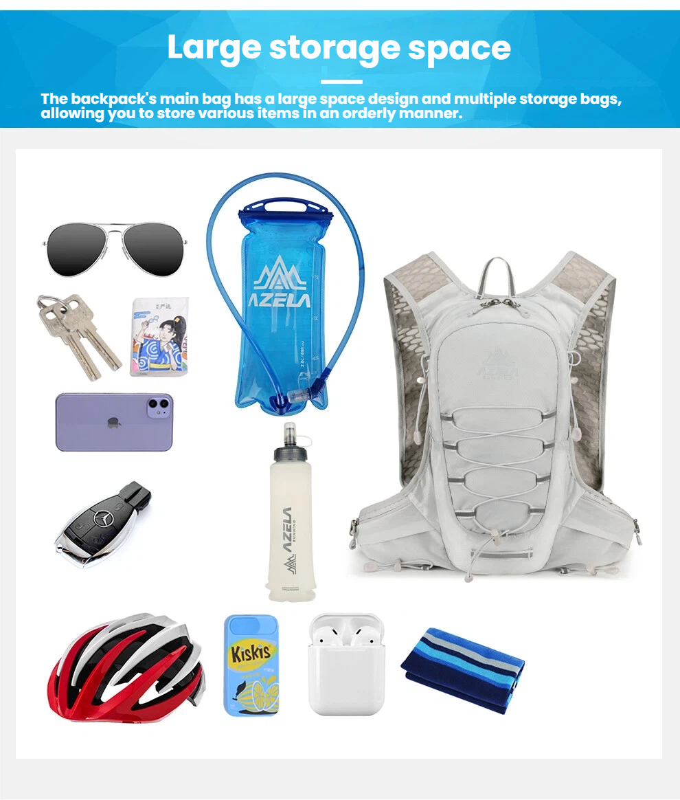Outdoor Cycling Backpack Porta - Cycling Commuter Backpack Waterproof recensione e prezzo