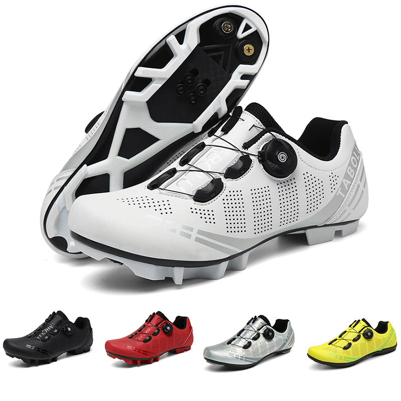 MTB Cycling Shoes Men Sports D - Cycling Commuter Shoes recensione e prezzo
