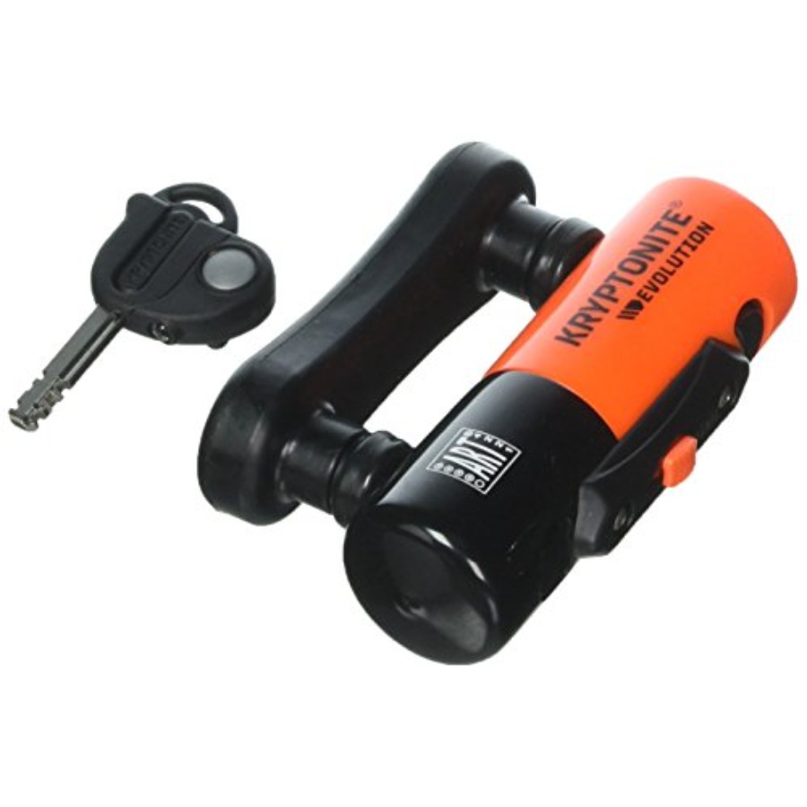 High-Security Anti-Theft Orang - Commuter Bike Lock recensione e prezzo