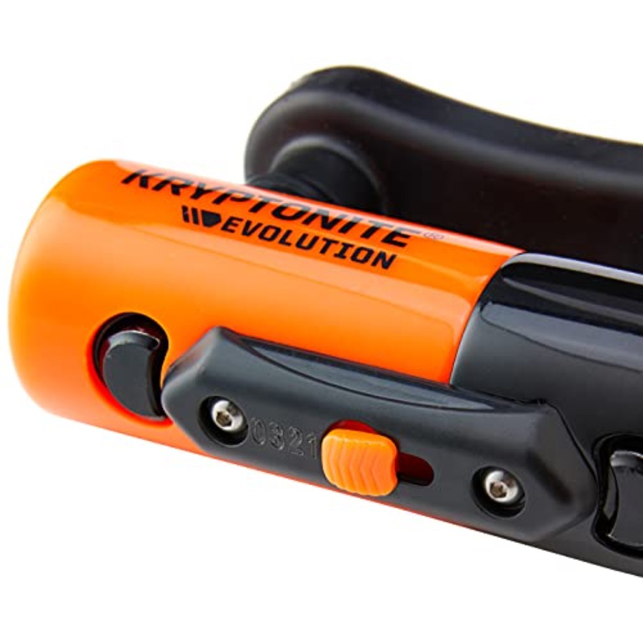 High-Security Anti-Theft Orang - Commuter Bike Lock recensione e prezzo