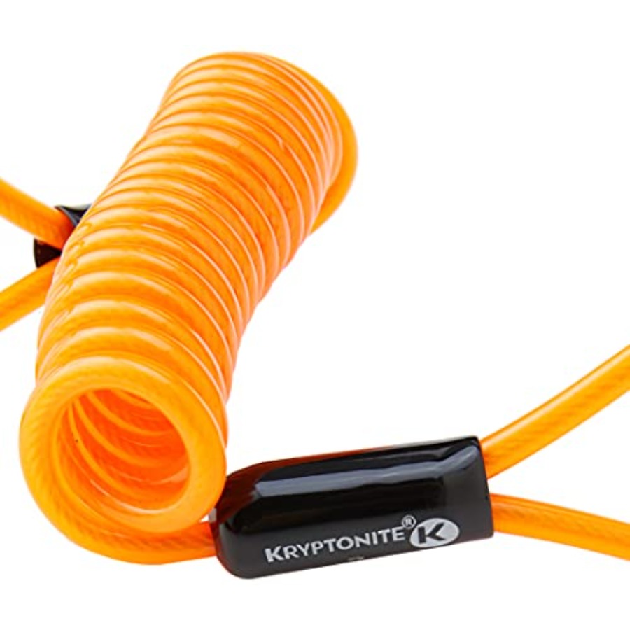 High-Security Anti-Theft Orang - Commuter Bike Lock recensione e prezzo