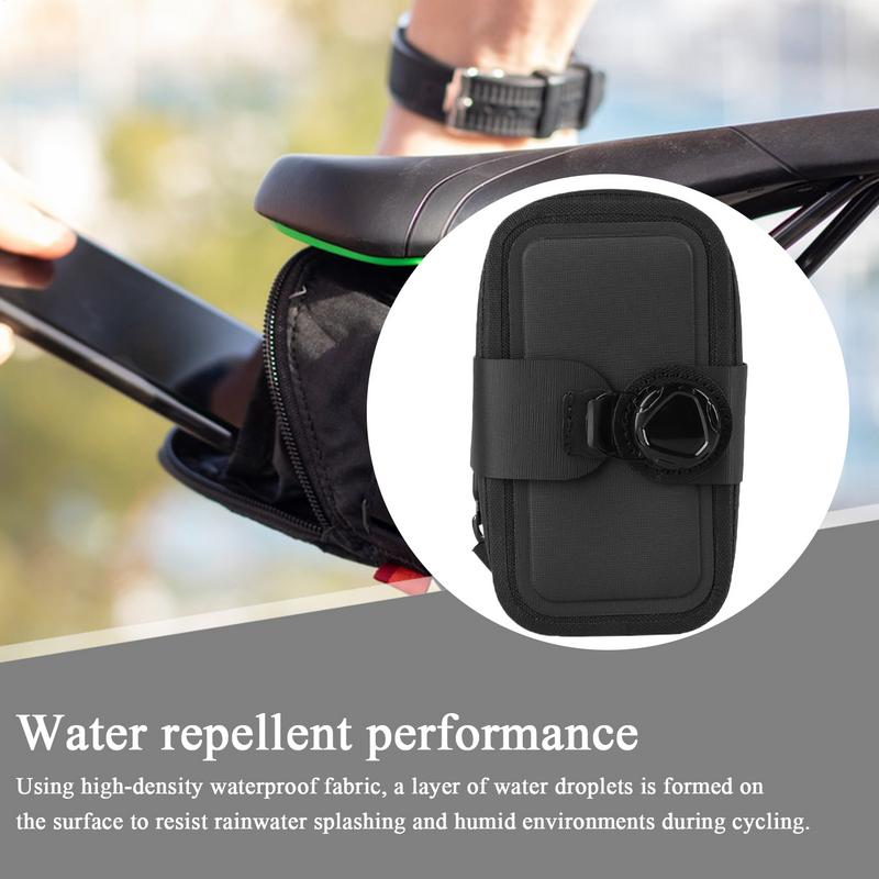 Bike Seat Bag Outdoor Riding O - Commuter Bike Lock recensione e prezzo