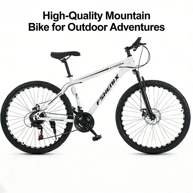 Snow White Spoke Wheel Mountai - Cycling Commute Speed recensione e prezzo