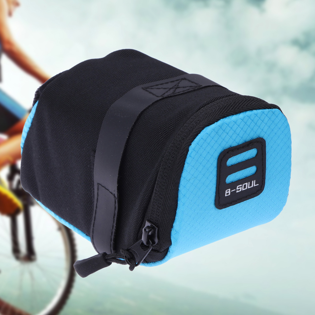 Bike Bag Under Seat Bicycle Sa - Saddle Bag Under Seat recensione e prezzo