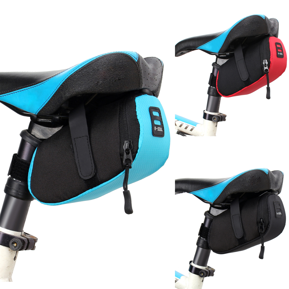 Bike Bag Under Seat Bicycle Sa - Saddle Bag Under Seat recensione e prezzo
