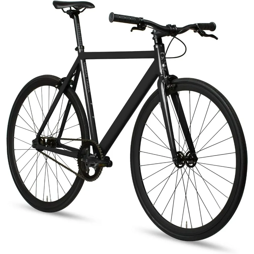 Urban Track Bike Men's Single  - Cycling Commute Speed recensione e prezzo