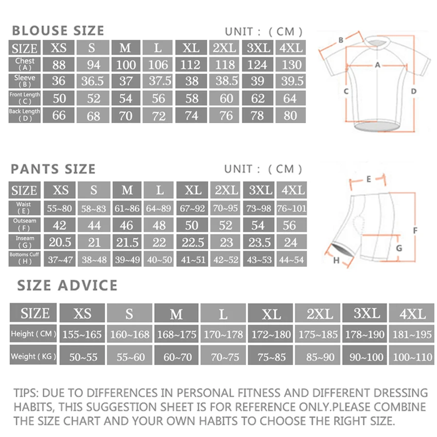 2025 Hiru Cycling Jersey Set S - Cycling Community recensione e prezzo