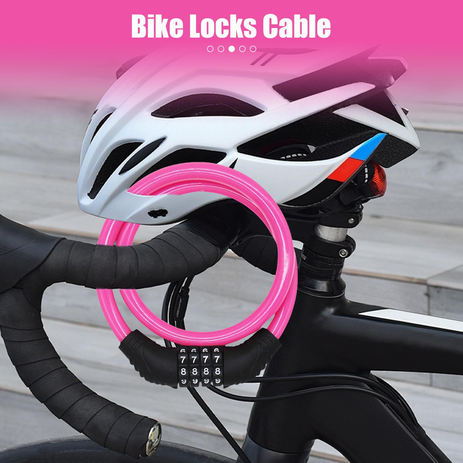 Combination Bike Lock Heavy Du - Commuter Bike Lock recensione e prezzo