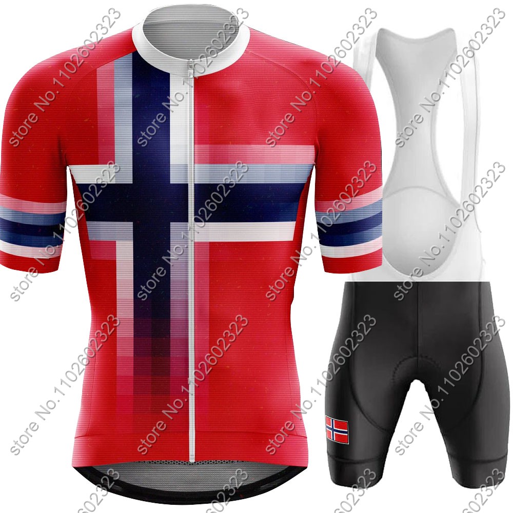 2024 Norway Cycling Jersey Nat - Cycling Community recensione e prezzo
