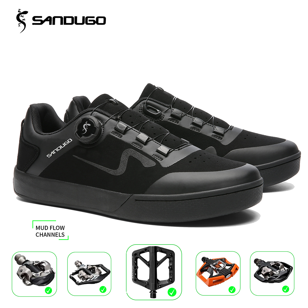 Sandugo Mountain Bike Enduro D - Cycling Commuter Shoes recensione e prezzo