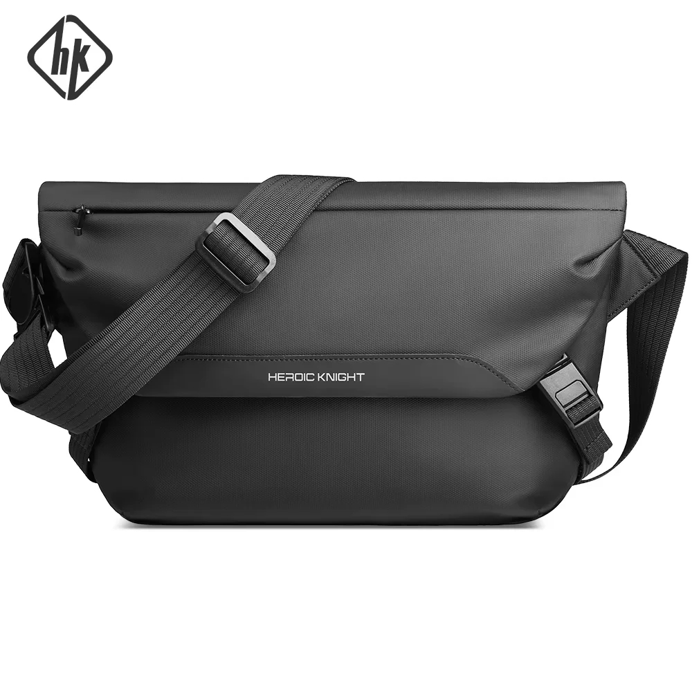 HcanKcan Man Shoulder Bag Wate - Cycling Commuter Backpack Waterproof recensione e prezzo