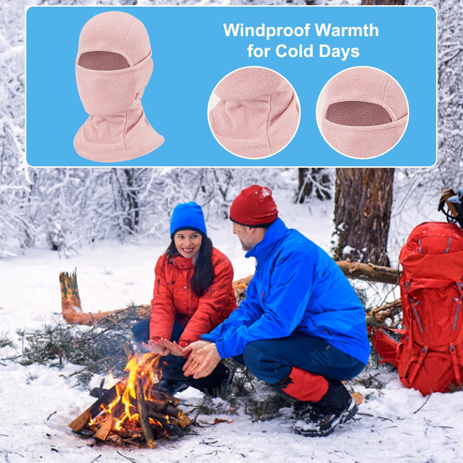 Winter Face Masque Cycling Nec - Cycling Commuter recensione e prezzo