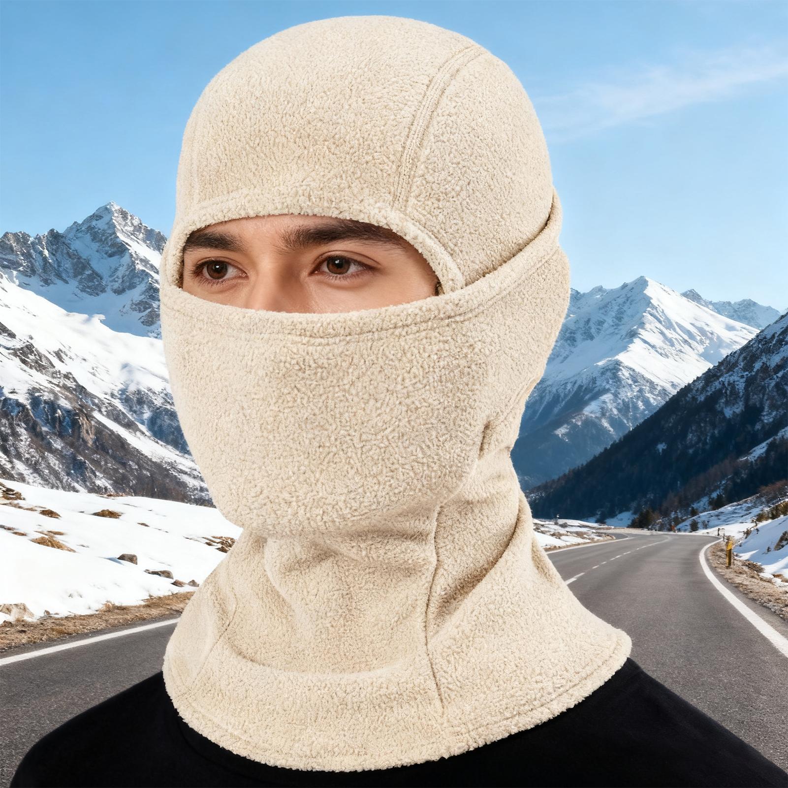 Winter Face Masque Cycling Nec - Cycling Commuter recensione e prezzo