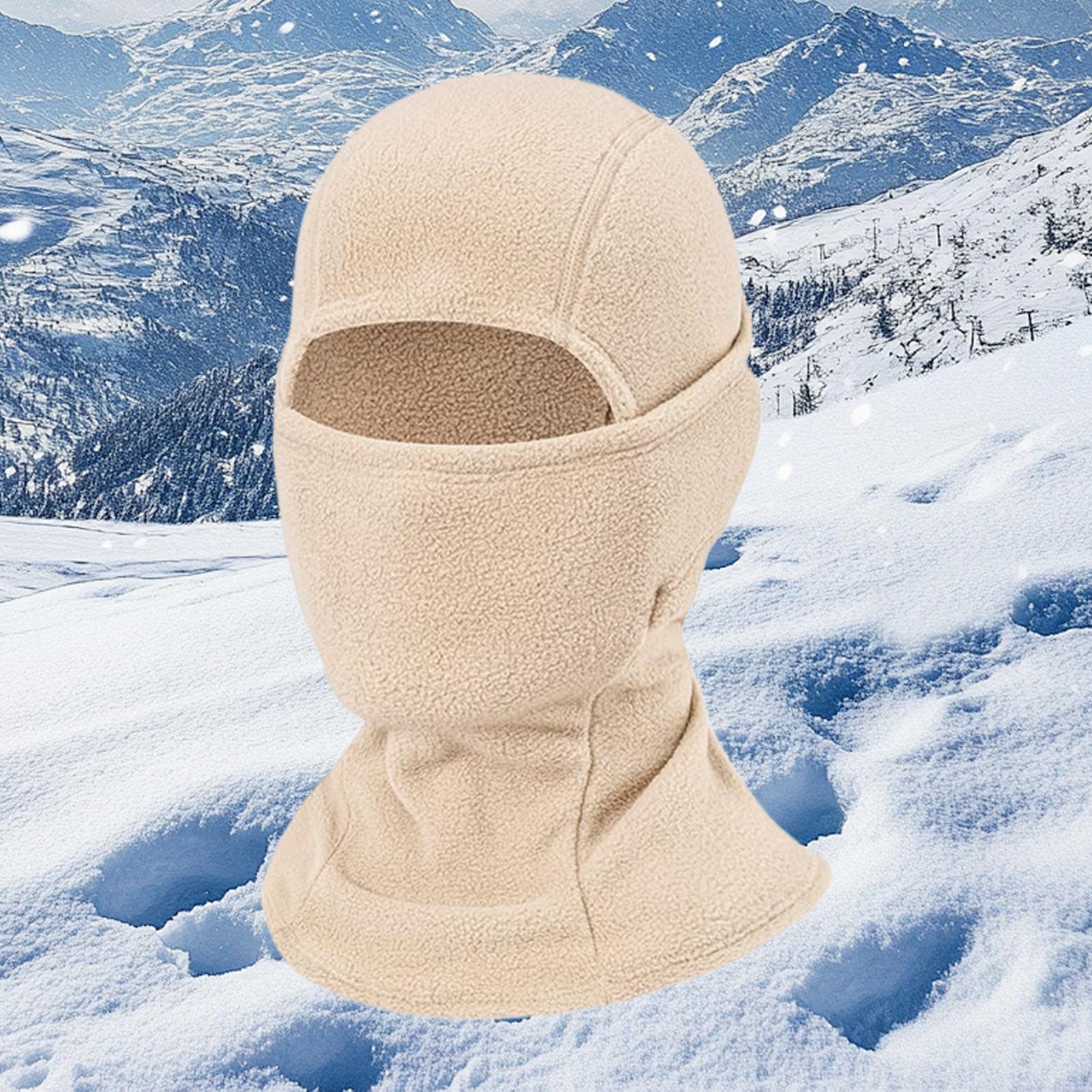 Winter Face Masque Cycling Nec - Cycling Commuter recensione e prezzo