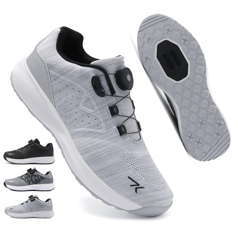 Cycling Sneaker MTB Men Sports - Cycling Commuter Shoes recensione e prezzo
