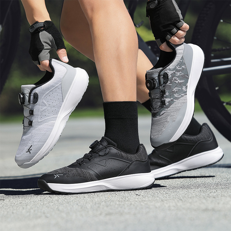 Cycling Sneaker MTB Men Sports - Cycling Commuter Shoes recensione e prezzo