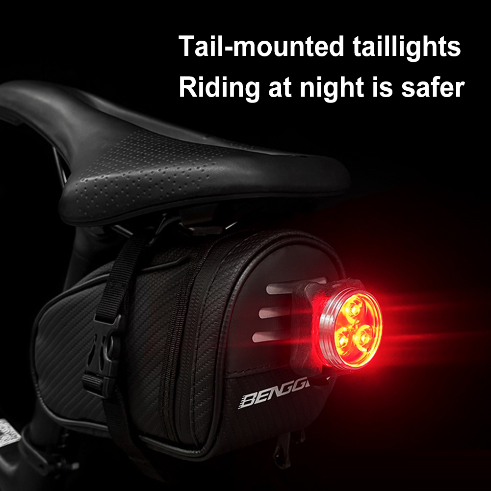 1L Bike Saddle Bag Waterproof  - Saddle Bag Under Seat recensione e prezzo