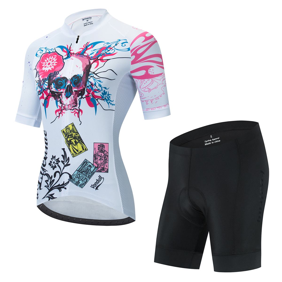 Summer Cycling Jersey Sets 202 - Cycling Community recensione e prezzo