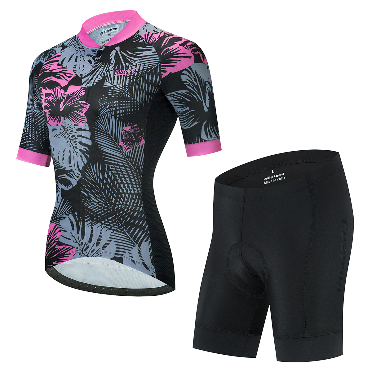 Summer Cycling Jersey Sets 202 - Cycling Community recensione e prezzo