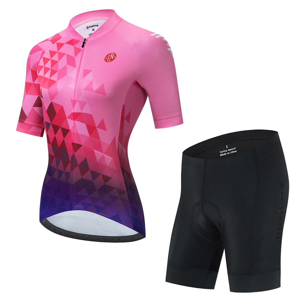 Summer Cycling Jersey Sets 202 - Cycling Community recensione e prezzo