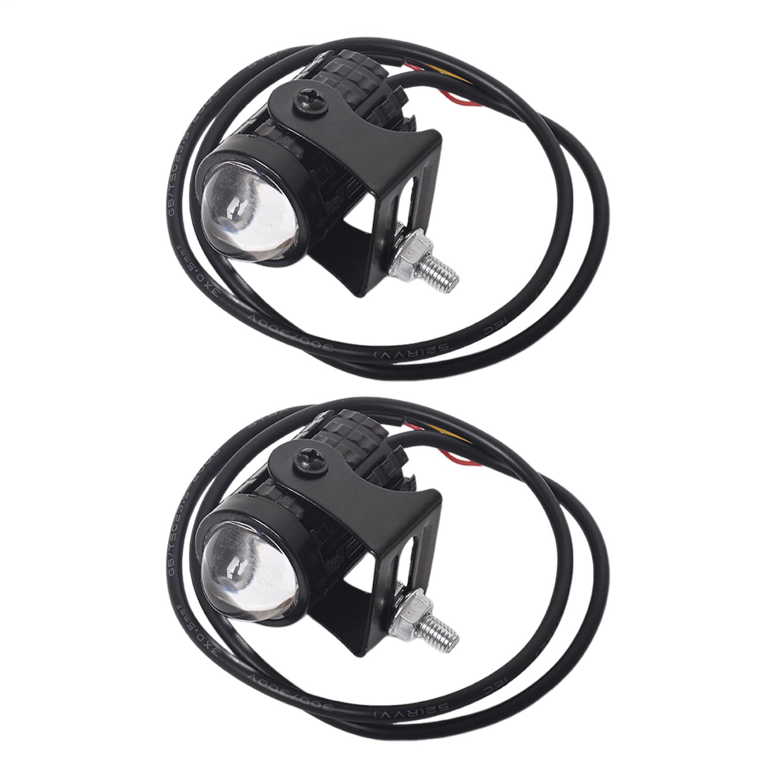Motorcycle Head Light Waterpro - Waterproof Cycling Commute recensione e prezzo