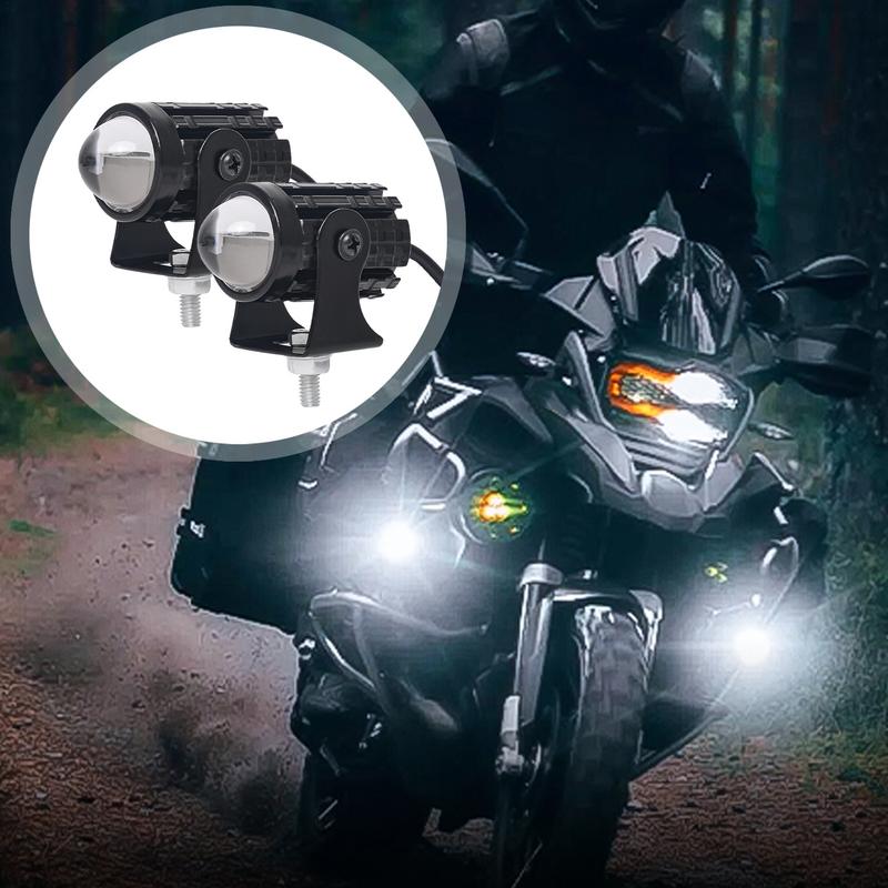Motorcycle Head Light Waterpro - Waterproof Cycling Commute recensione e prezzo