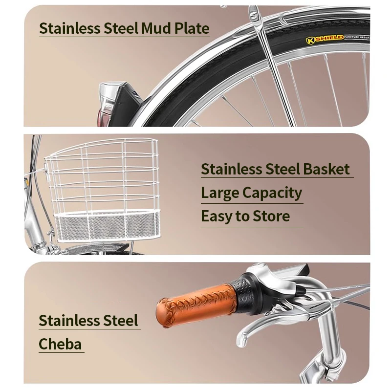 With Lock Adult Urban Commuter - Commuter Bike Lock recensione e prezzo