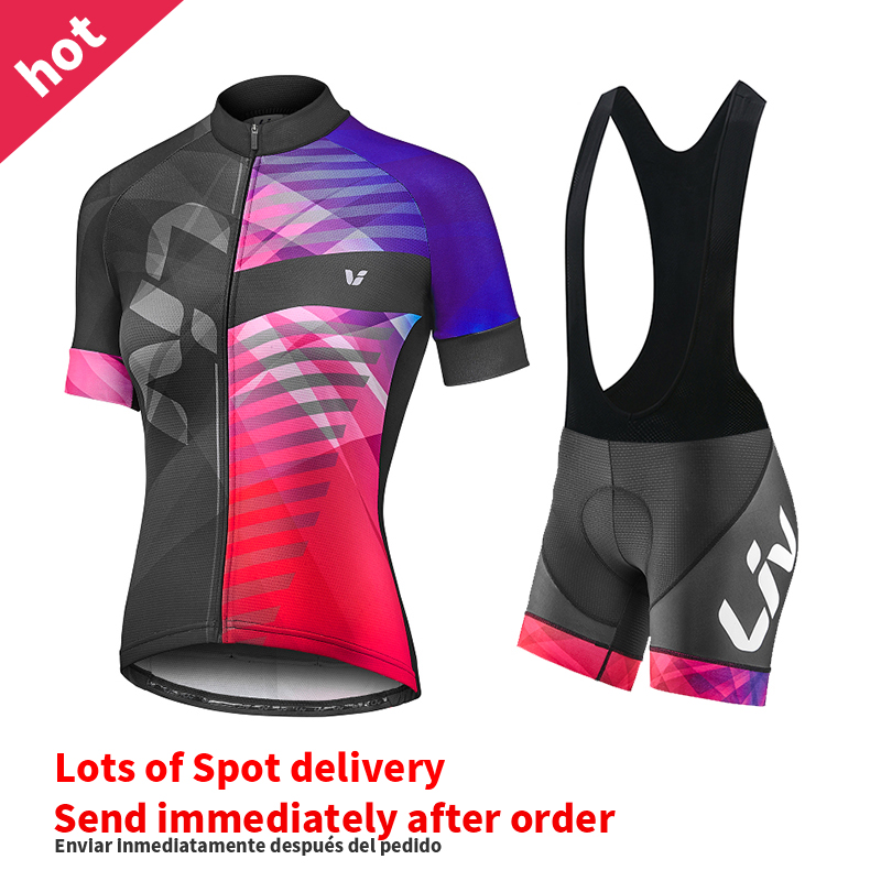 Liv Cycling Shorts Set 2023 Ne - Cycling Community recensione e prezzo