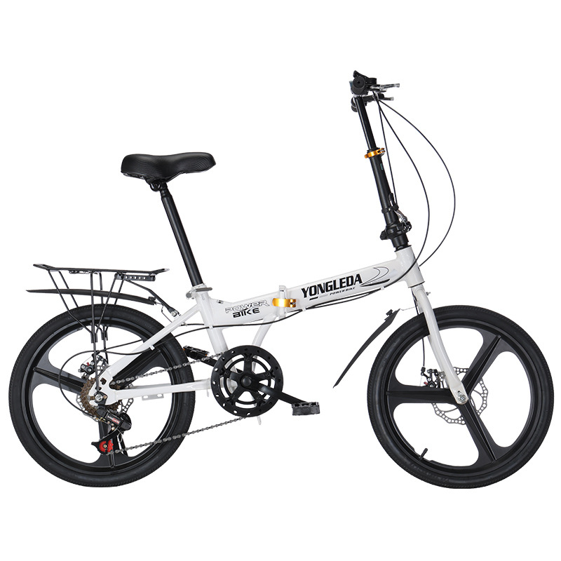 Folding Variable Speed Disc Br - Cycling Commute Speed recensione e prezzo