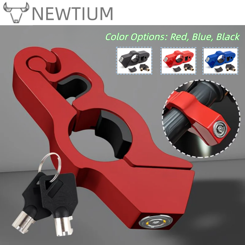 Motorcycle & Bicycle Handlebar - Commuter Bike Lock recensione e prezzo