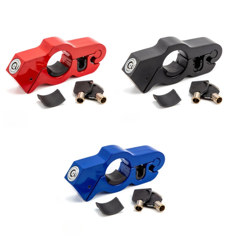 Motorcycle & Bicycle Handlebar - Commuter Bike Lock recensione e prezzo
