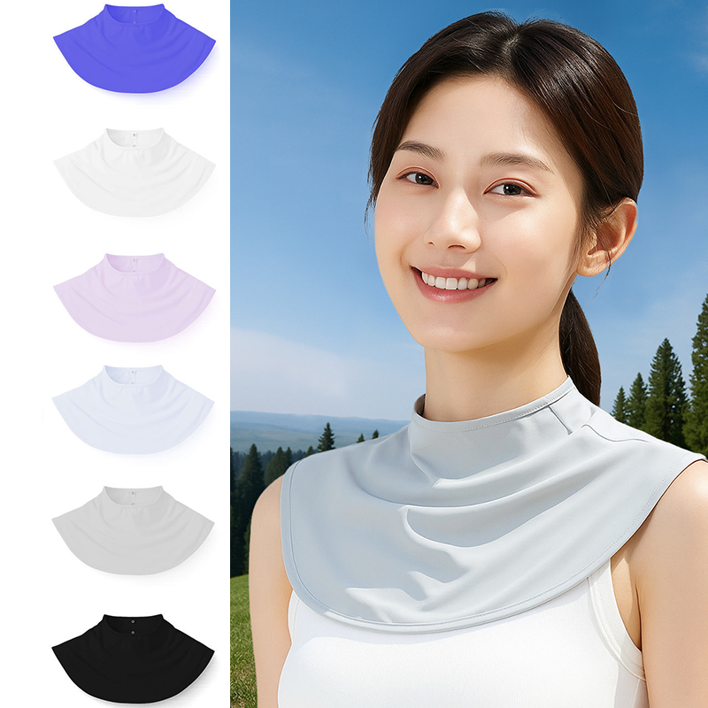 Sunscreen Thin Neck Scarfs Fas - Cycling Commuter recensione e prezzo