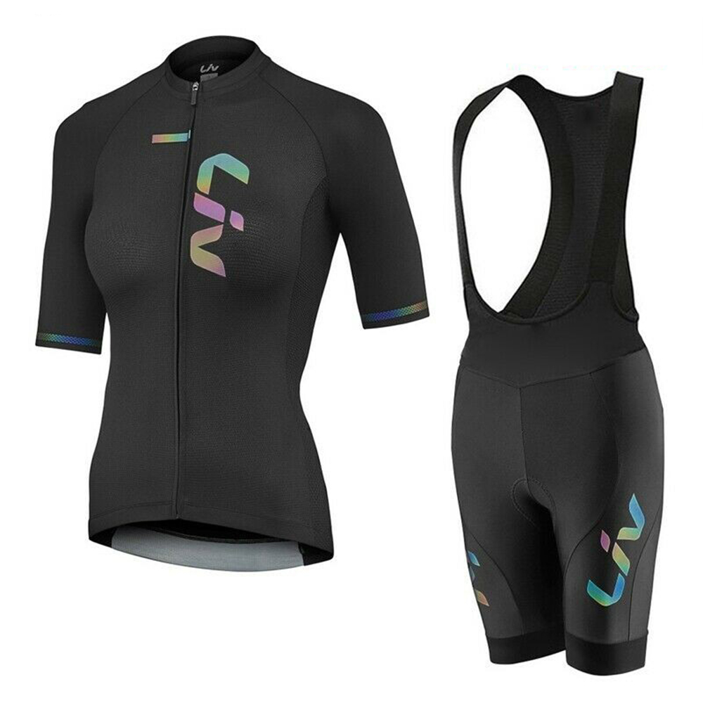 LIV Summer Cycling Jersey Bib  - Cycling Community recensione e prezzo