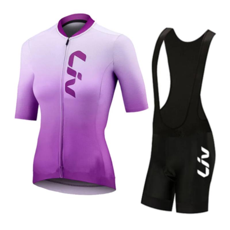 LIV Summer Cycling Jersey Bib  - Cycling Community recensione e prezzo