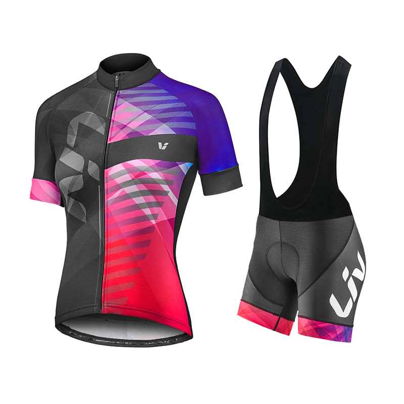 LIV Summer Cycling Jersey Bib  - Cycling Community recensione e prezzo