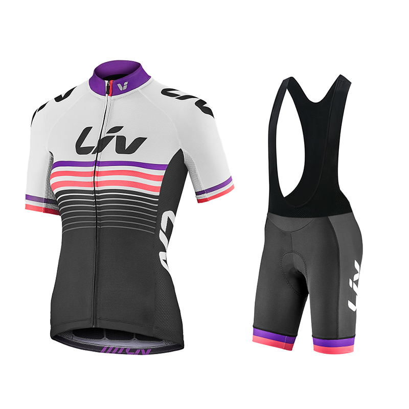 LIV Summer Cycling Jersey Bib  - Cycling Community recensione e prezzo