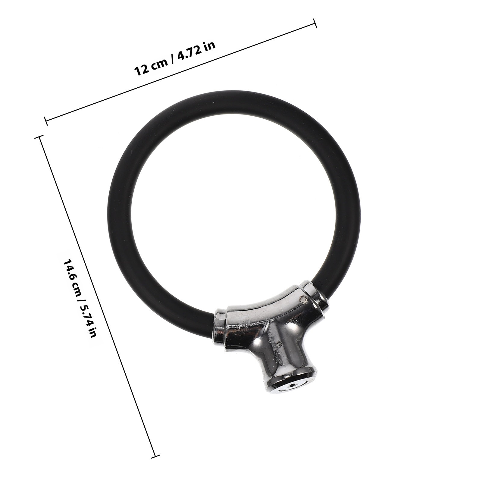 1Set Bike Chain Lock Simple St - Commuter Bike Lock recensione e prezzo