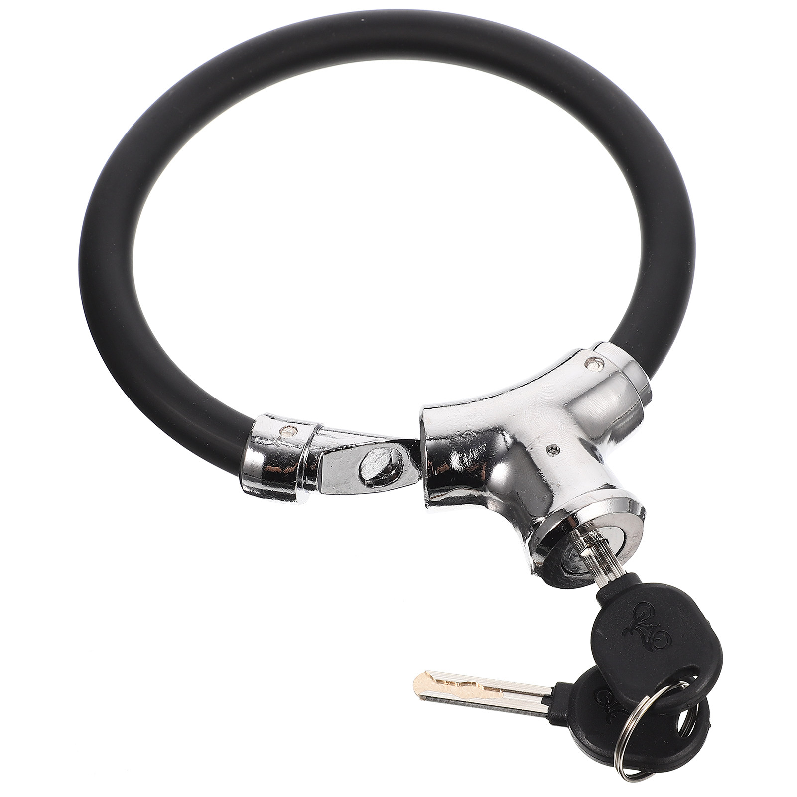 1Set Bike Chain Lock Simple St - Commuter Bike Lock recensione e prezzo