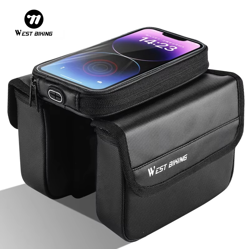 WEST BIKING Waterproof Bicycle - Cycling Journey recensione e prezzo