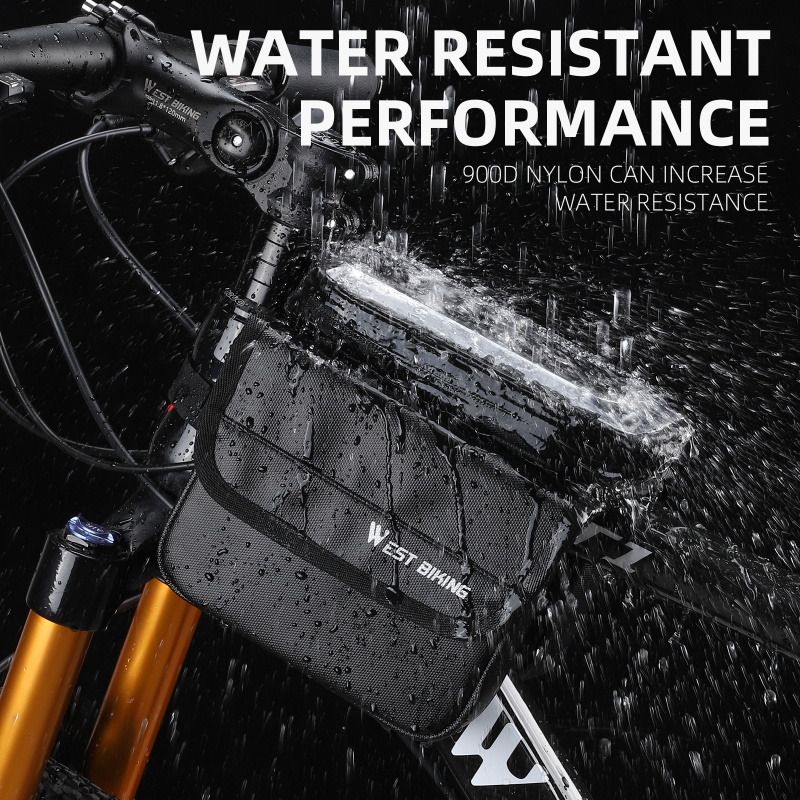 WEST BIKING Waterproof Bicycle - Cycling Journey recensione e prezzo