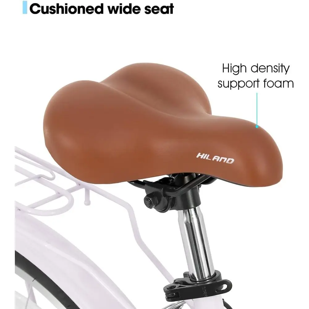 26 7-Speed Step-Through Cruise - Cycling Commute Speed recensione e prezzo