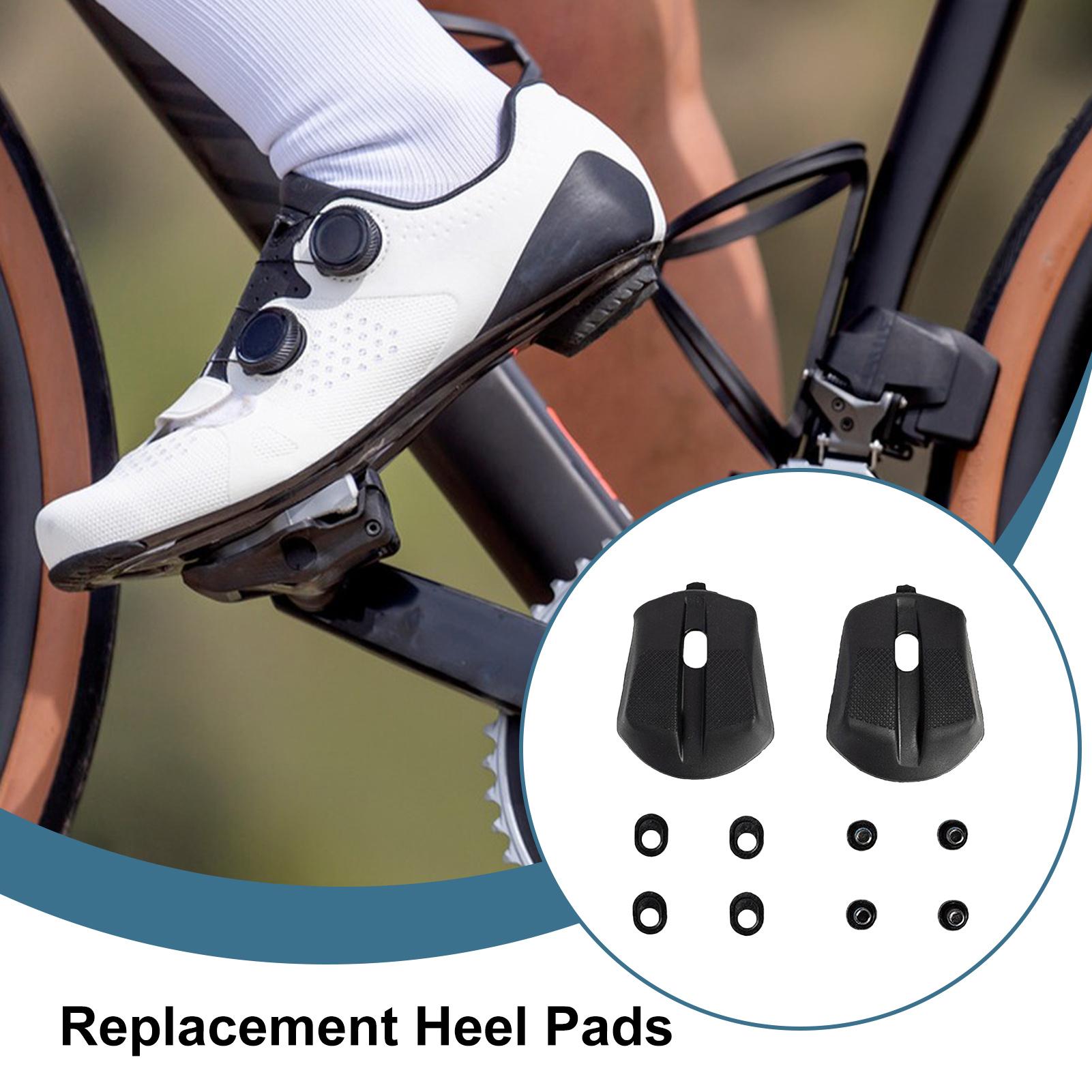 Heel Pad Bike Shoe Heel Pad St - Cycling Commute Training recensione e prezzo