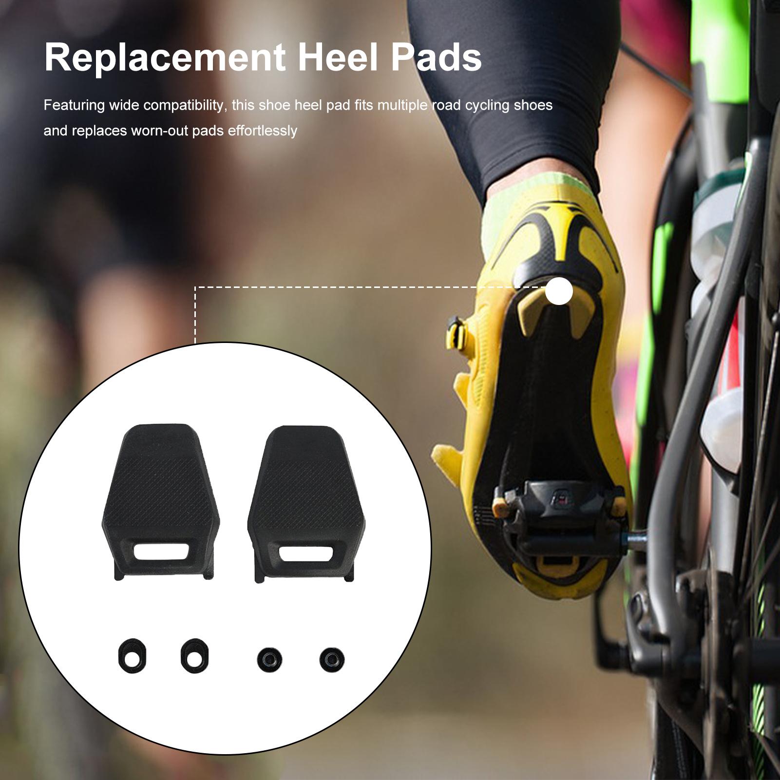Heel Pad Bike Shoe Heel Pad St - Cycling Commute Training recensione e prezzo
