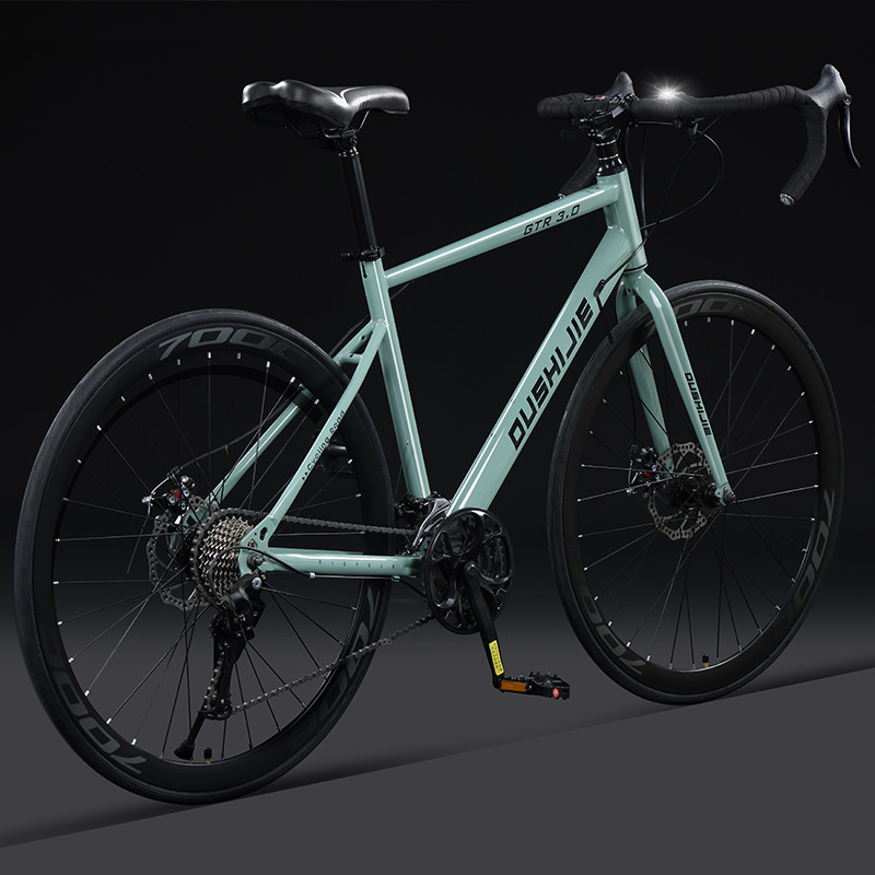 Variable Speed Road Bike Inter - Cycling Commute Speed recensione e prezzo