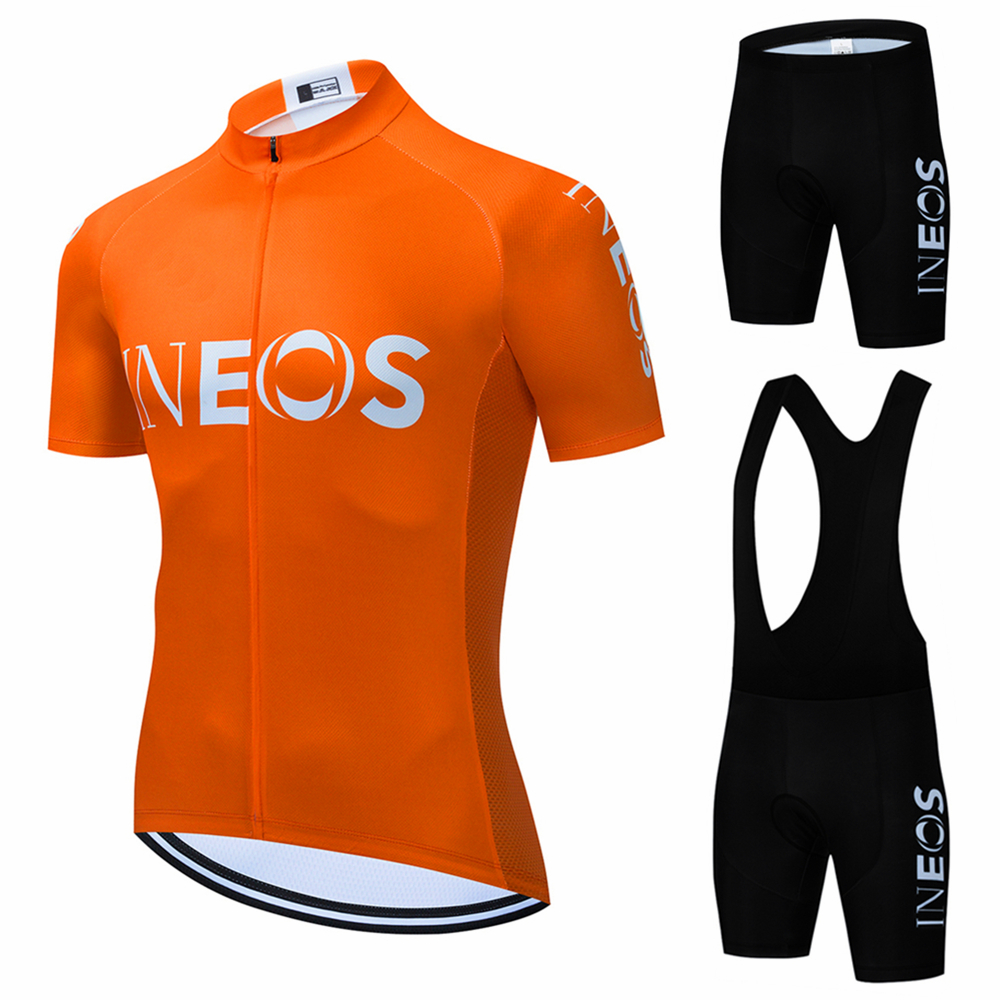 INEOS Summer Cycling Jersey Se - Cycling Community recensione e prezzo