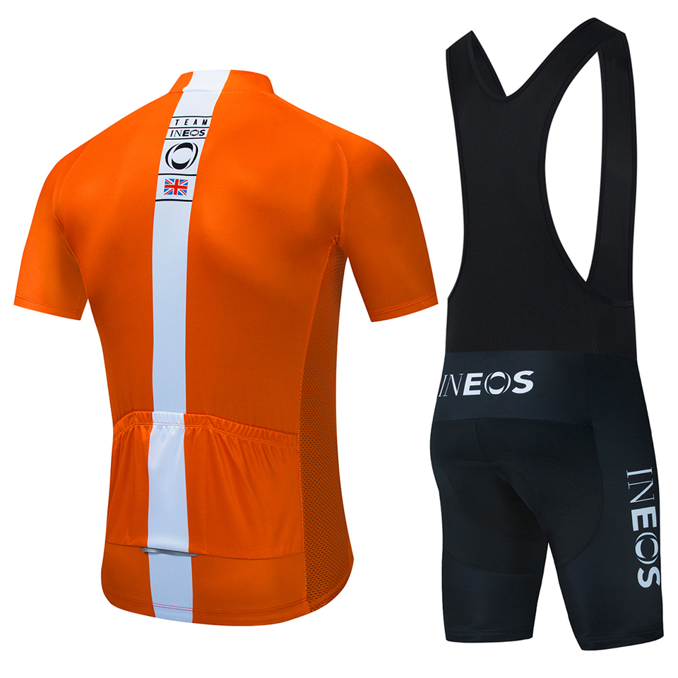 INEOS Summer Cycling Jersey Se - Cycling Community recensione e prezzo