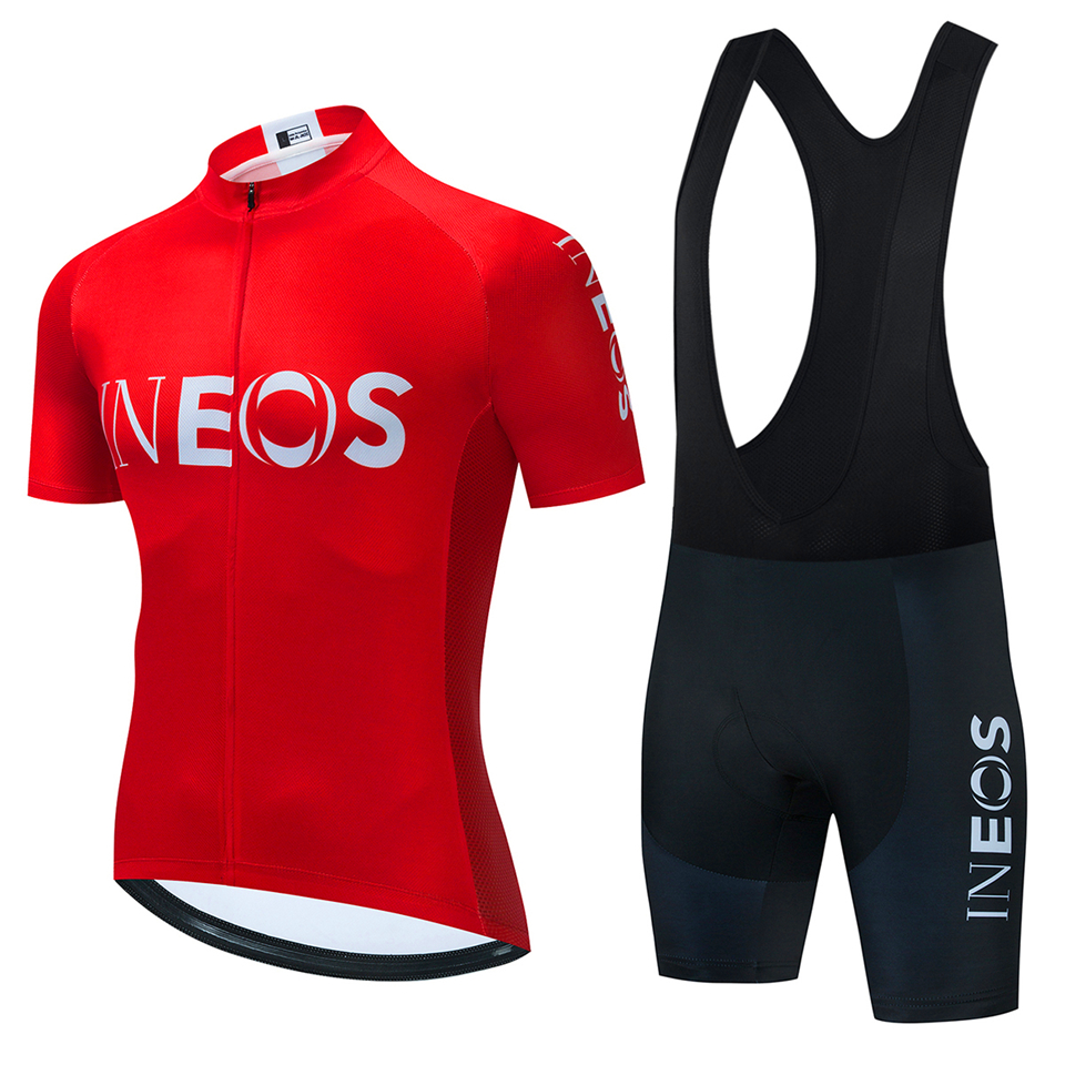 INEOS Summer Cycling Jersey Se - Cycling Community recensione e prezzo