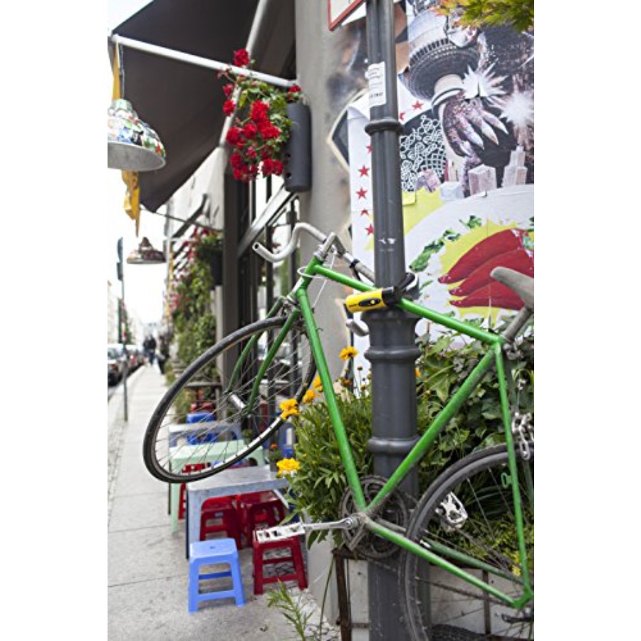 LK41051 KryptoLok Series 2 Sta - Cycling Commuter recensione e prezzo